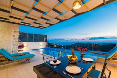 Villa Reis 2 Korunaklı Havuz 99