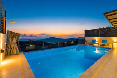 Villa Reis 2 Kalkan 30