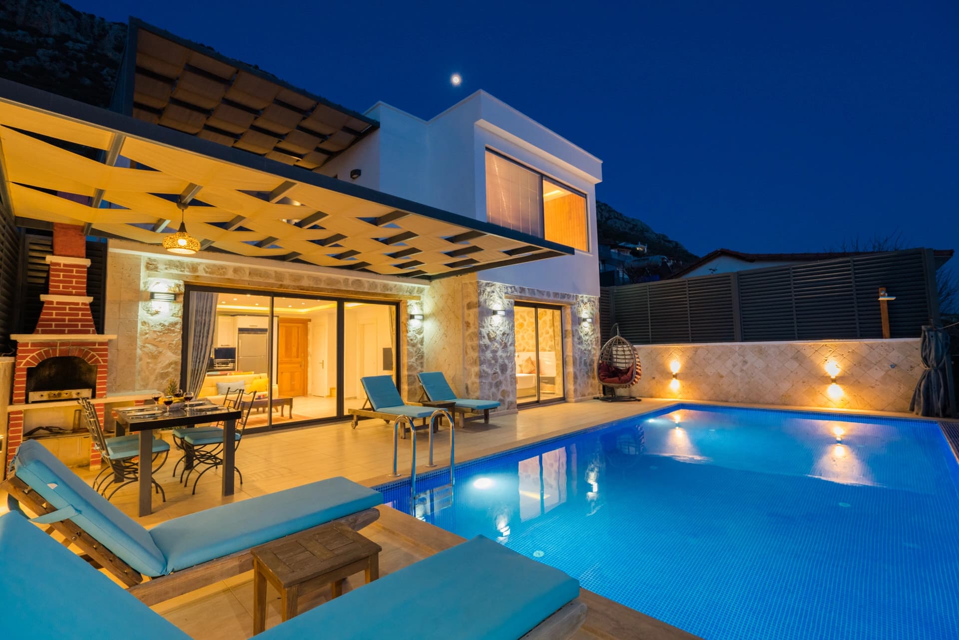 Villa Reis 2 Kalkan 16