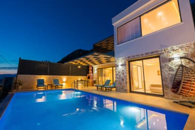 Villa Reis 2 Korunaklı Havuz 23