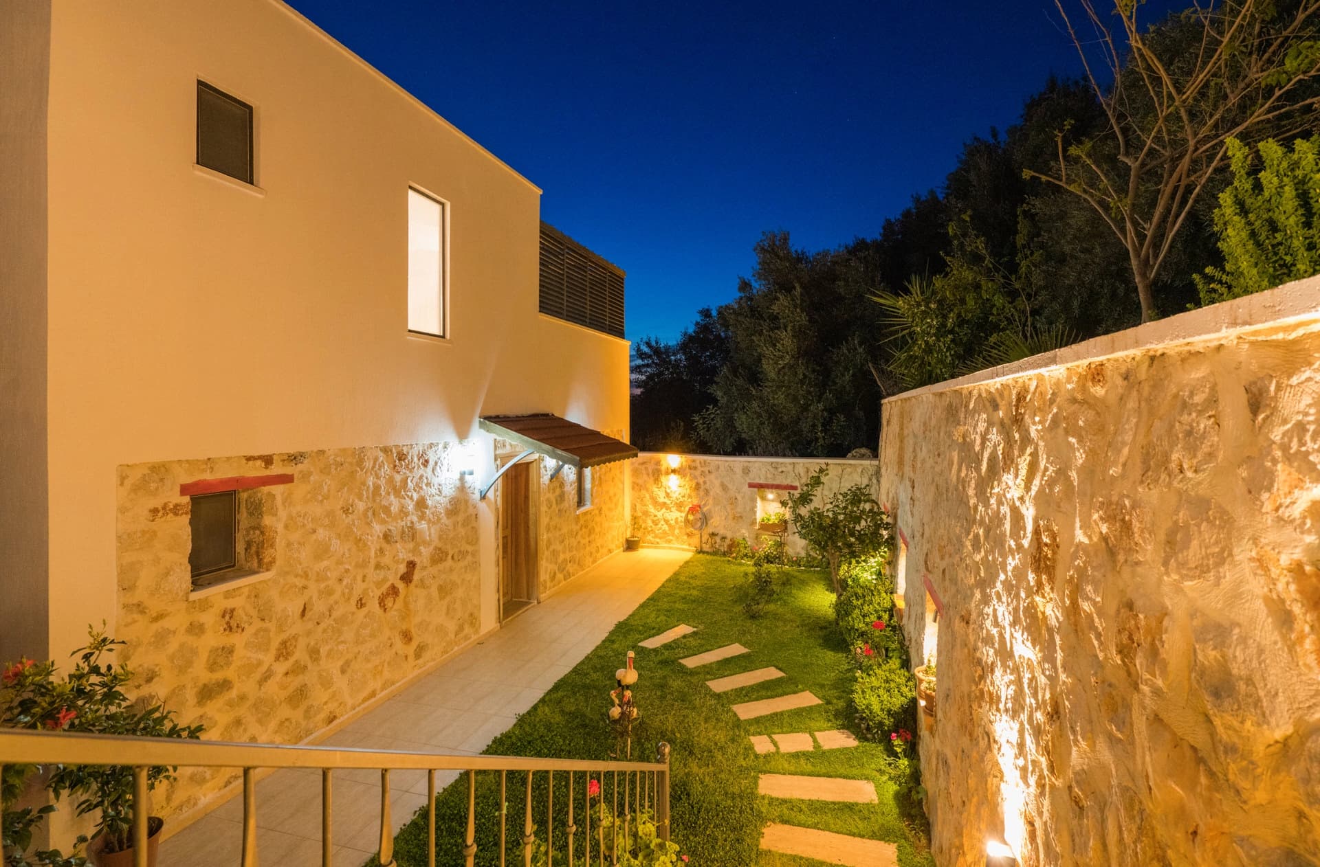 Villa Reis 2 Korunaklı Havuz 25