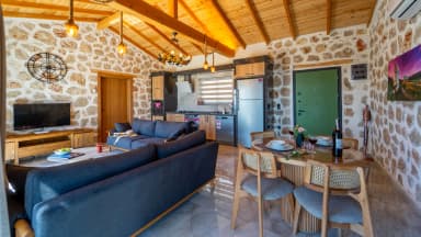 Villa Flower Sıla Korunaklı Havuz 22