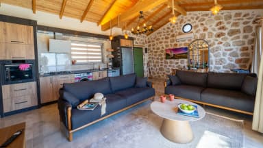 Villa Flower Sıla Korunaklı Havuz 78