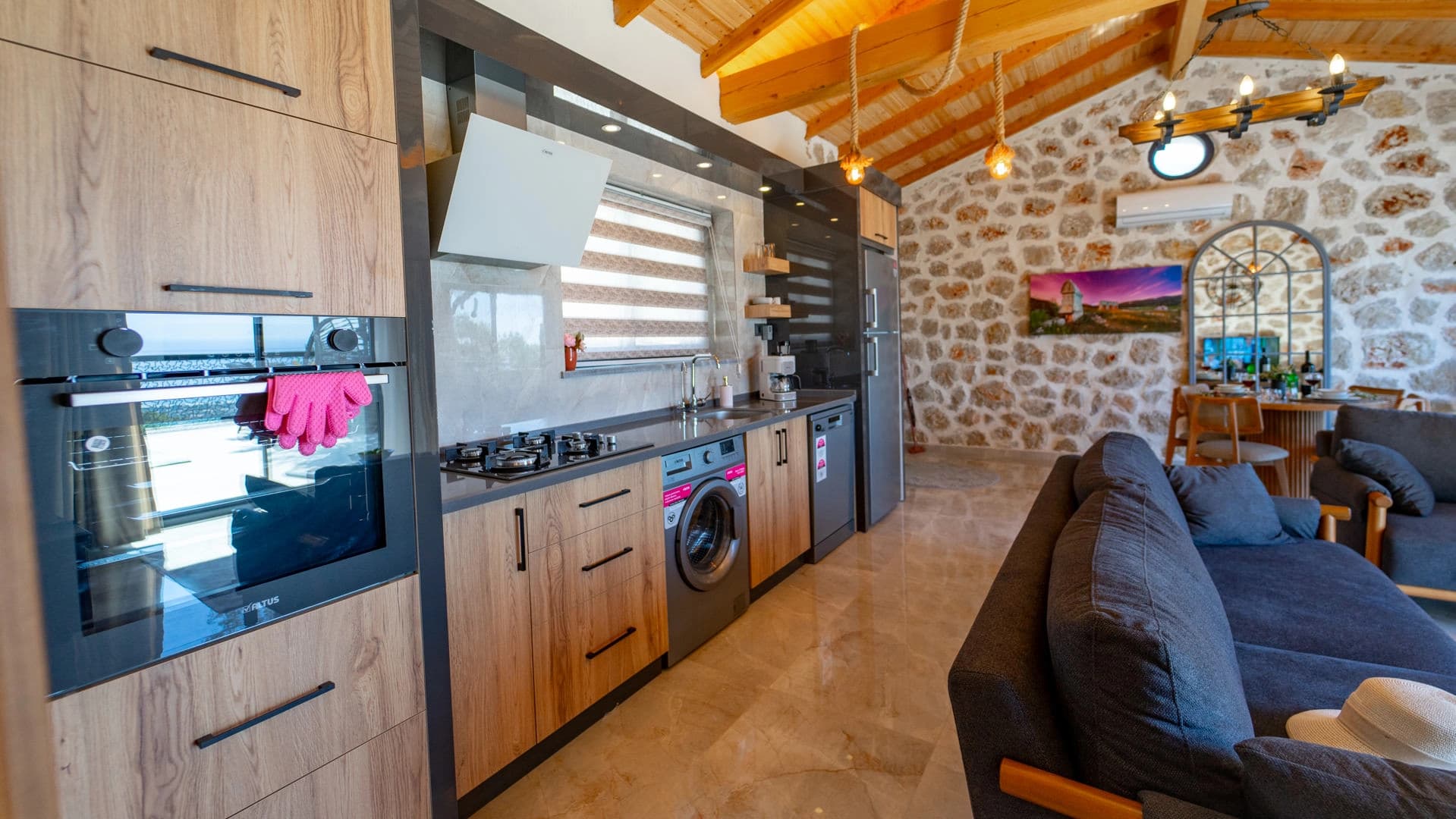 Villa Flower Sıla Patara 43