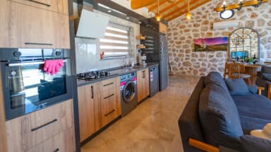 Villa Flower Sıla Korunaklı Havuz 50