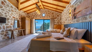 Villa Flower Sıla Korunaklı Havuz 30