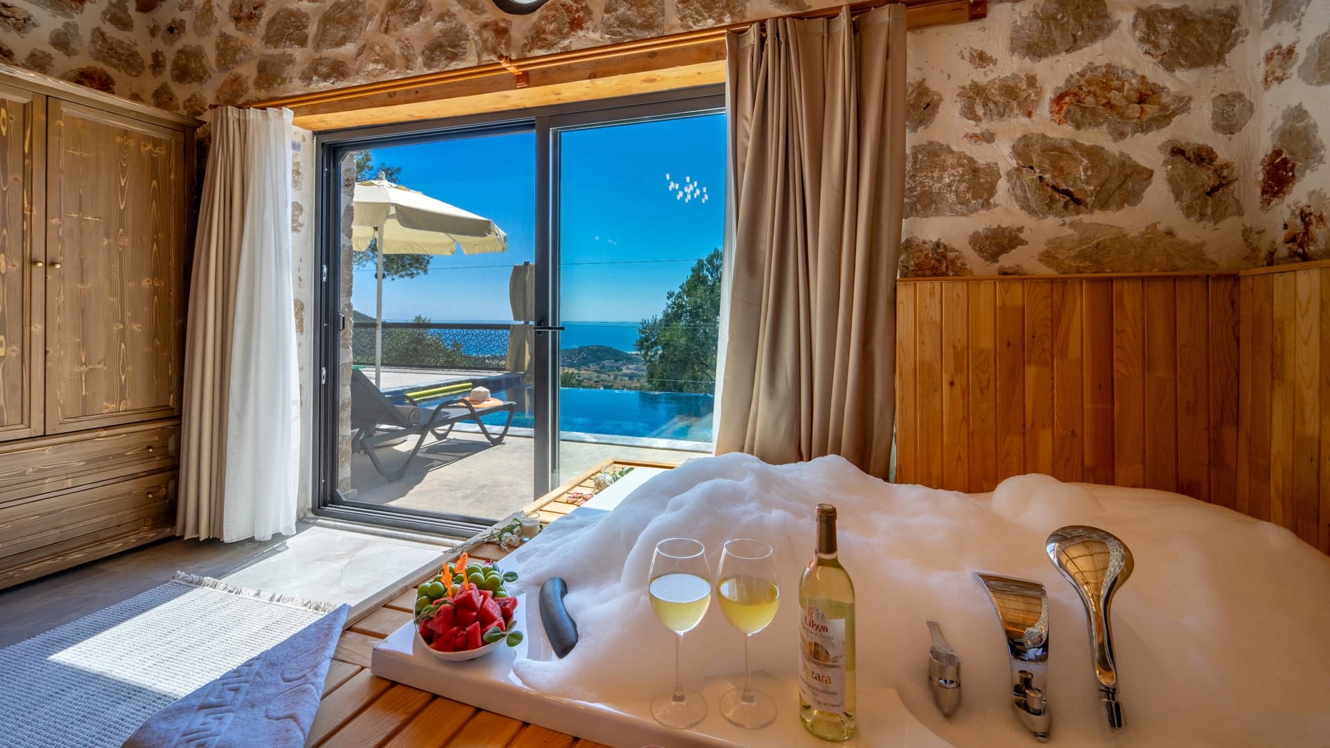 Villa Flower Sıla Patara 37