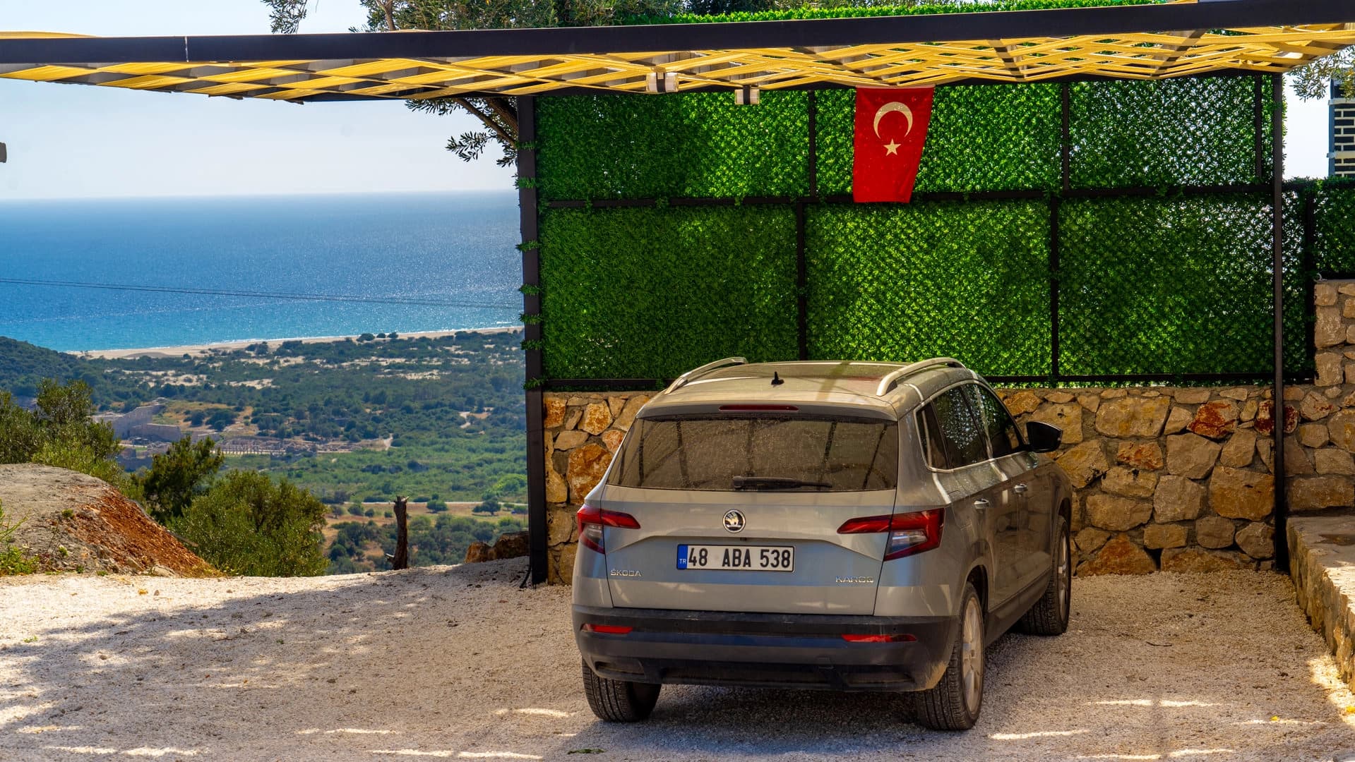 Villa Flower Sıla Korunaklı Havuz 38