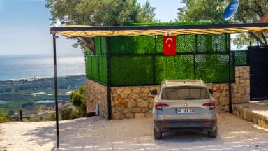 Villa Flower Sıla Korunaklı Havuz 52