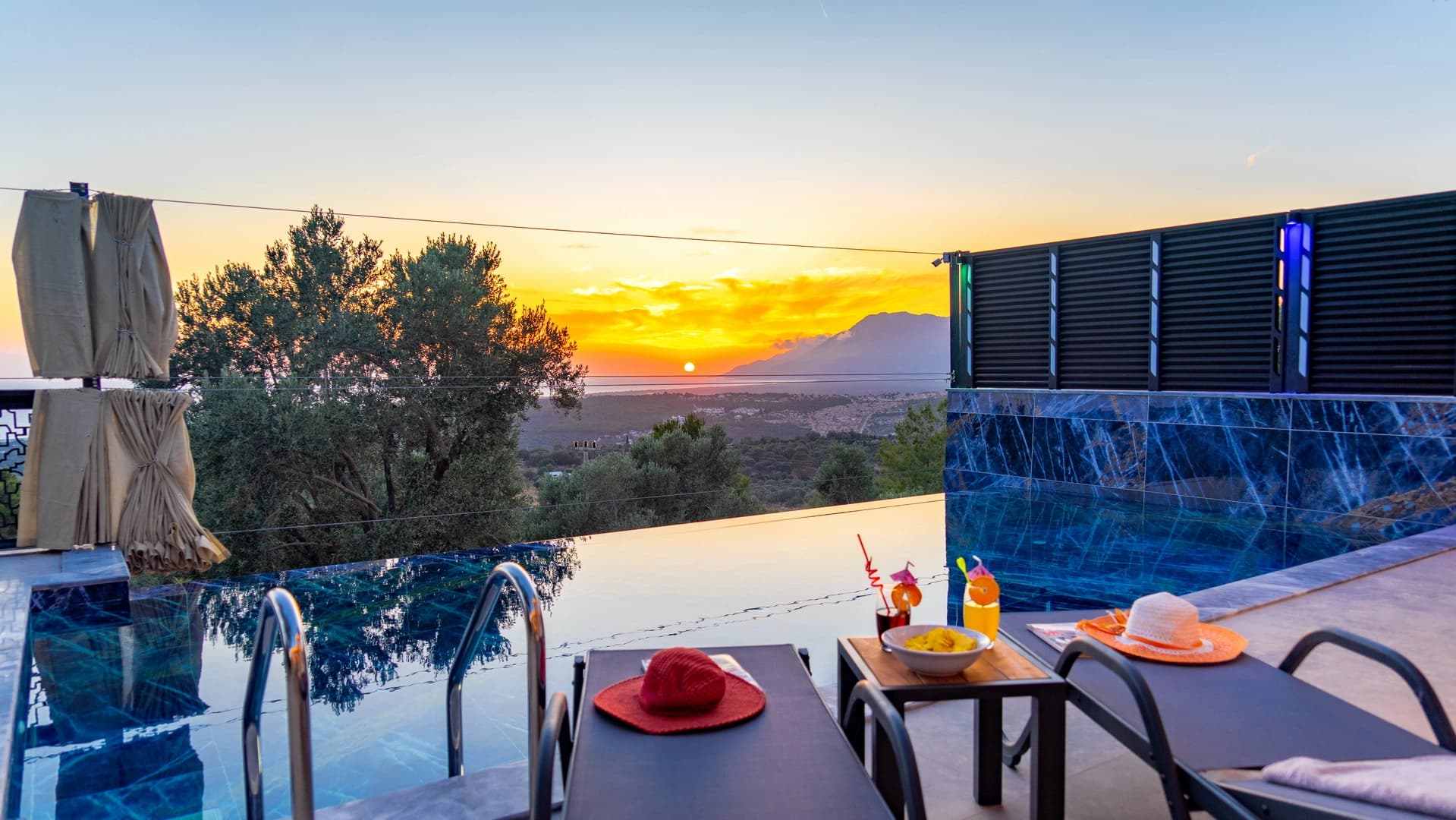 Villa Flower Sıla Korunaklı Havuz 56