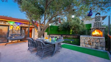 Villa Flower Sıla Korunaklı Havuz 84