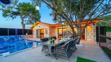 Villa Flower Sıla Patara 91