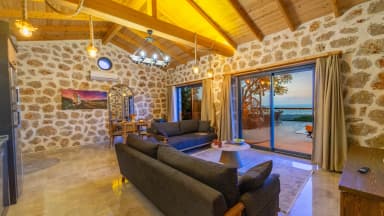 Villa Flower Sıla Korunaklı Havuz 92