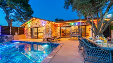 Villa Flower Sıla Korunaklı Havuz 98