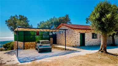 Villa Flower Sıla Korunaklı Havuz 66
