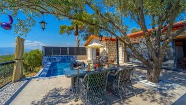 Villa Flower Sıla Korunaklı Havuz 48