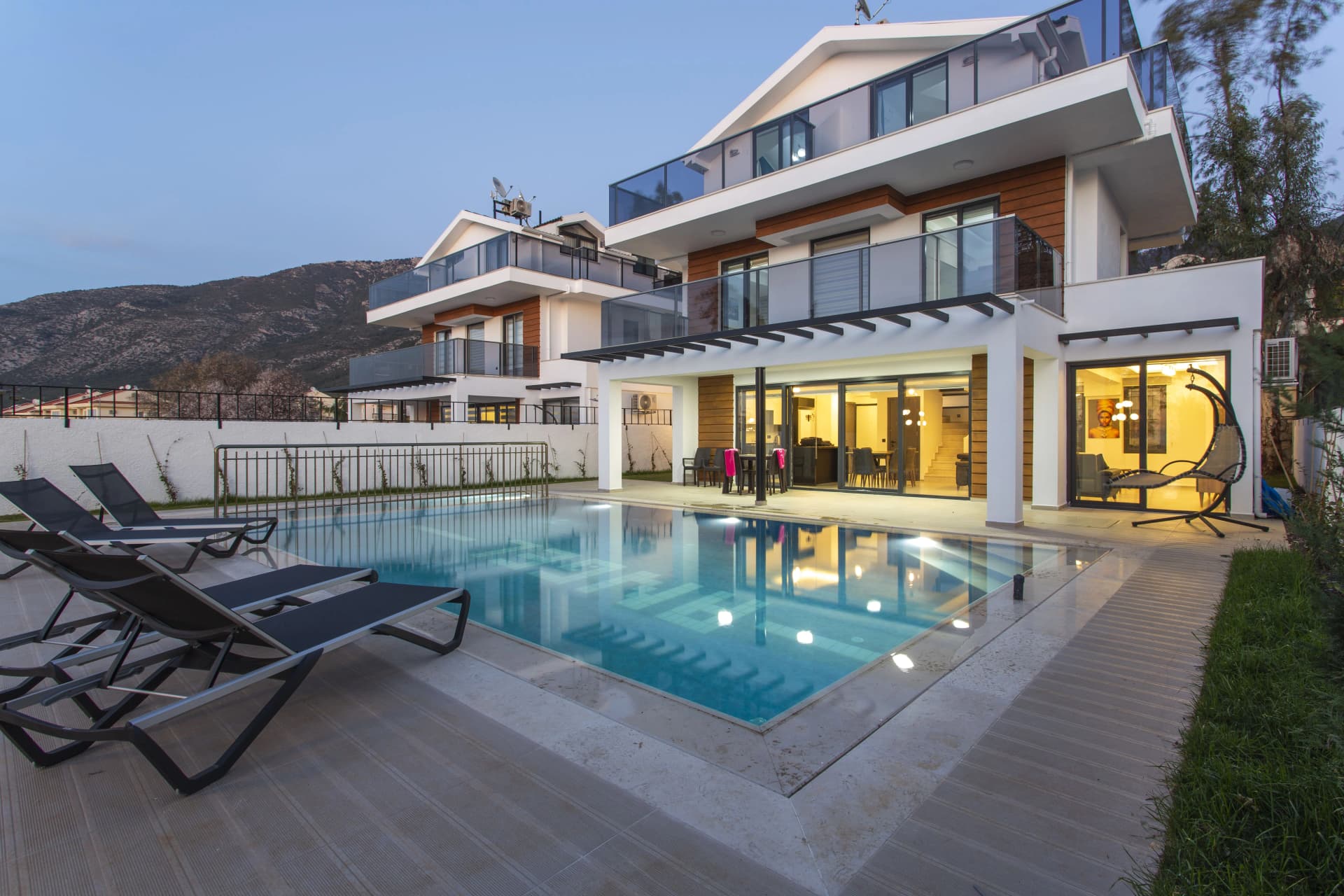 Villa Nes 2 Çocuk Havuzu 56