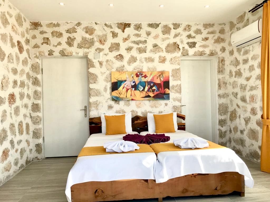 Villa Metehan Luxury Korunaklı Havuz 73