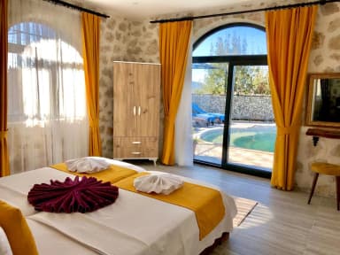 Villa Metehan Luxury Kalkan 80