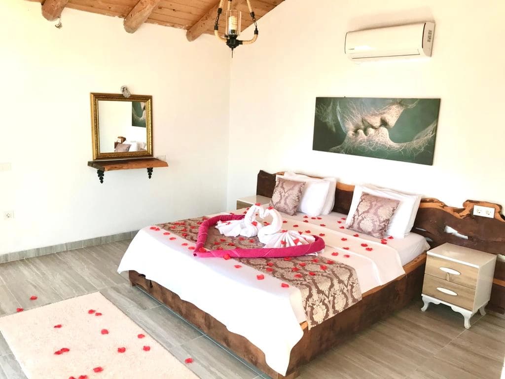 Villa Metehan Luxury Kalkan 24