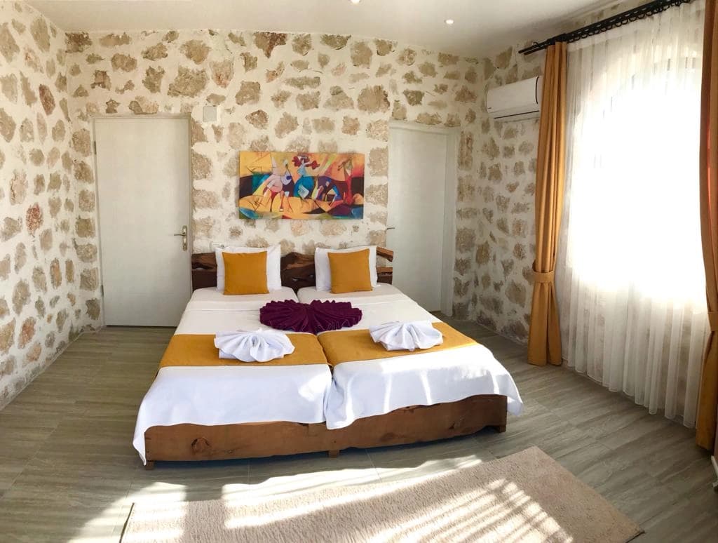 Villa Metehan Luxury Kalkan 66