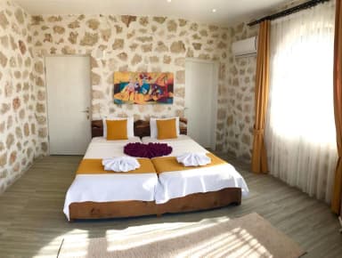 Villa Metehan Luxury Kalkan 66