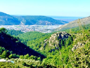 Villa Metehan Luxury Kalkan 58