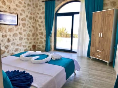 Villa Metehan Luxury Kalkan 52