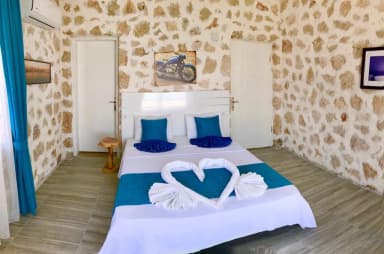 Villa Metehan Luxury Isıtmalı Havuz 45