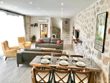 Villa Metehan Luxury Kalkan 72