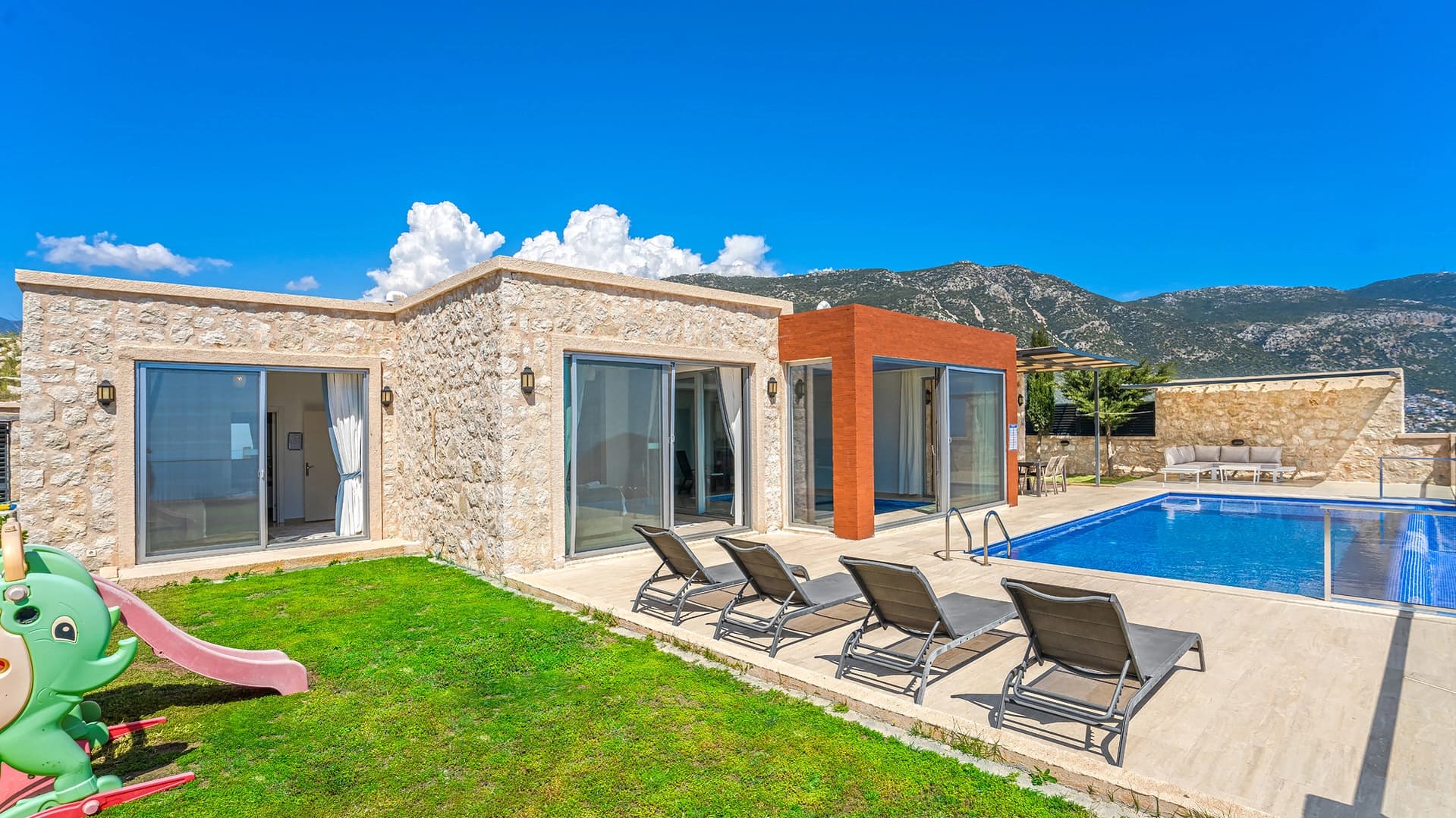 Villa Avon Kalkan 20