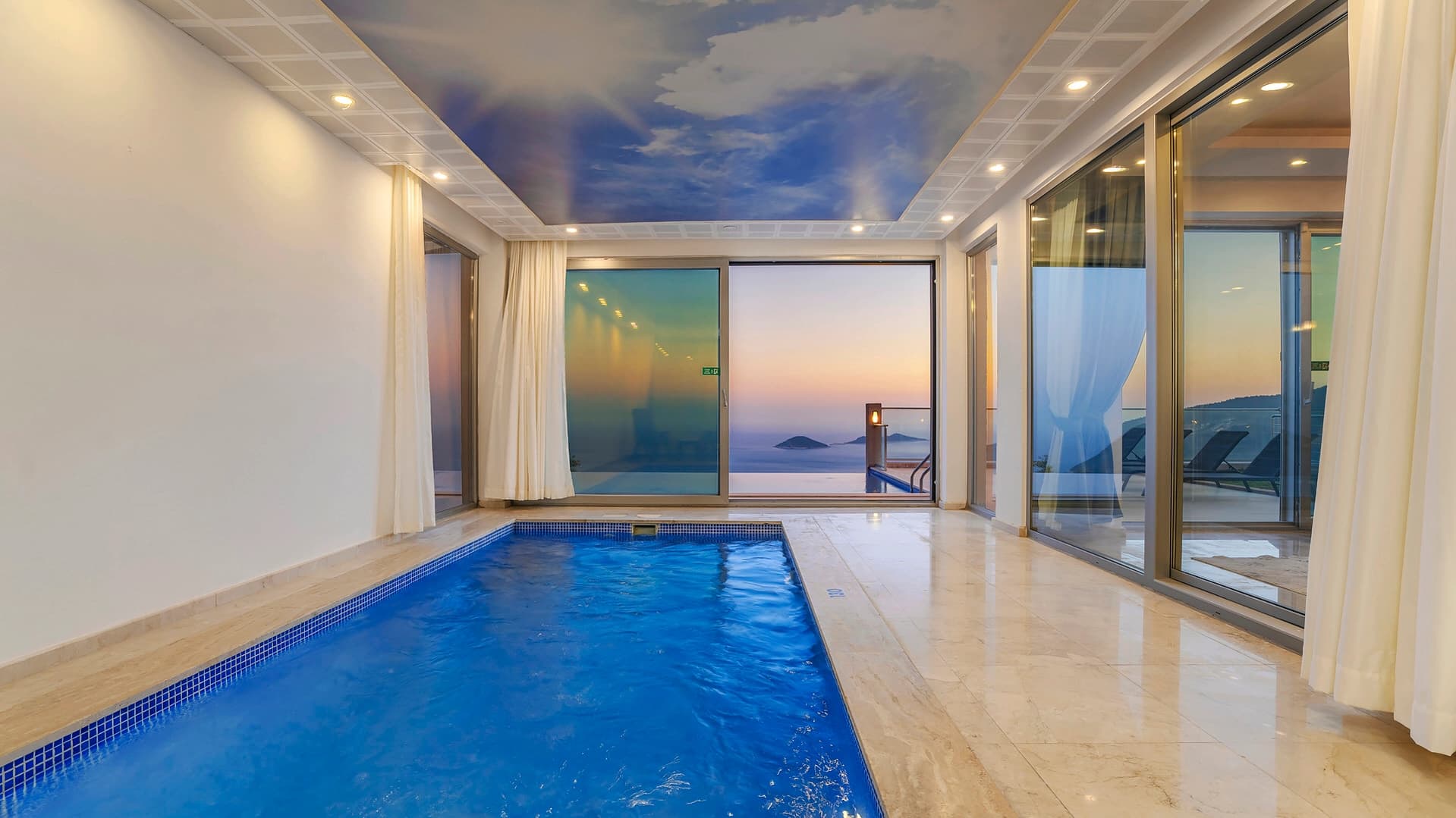 Villa Avon Korunaklı Havuz 51