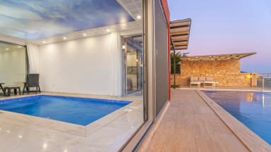 Villa Avon Kalkan 58