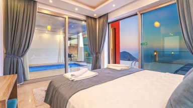 Villa Avon Korunaklı Havuz 79