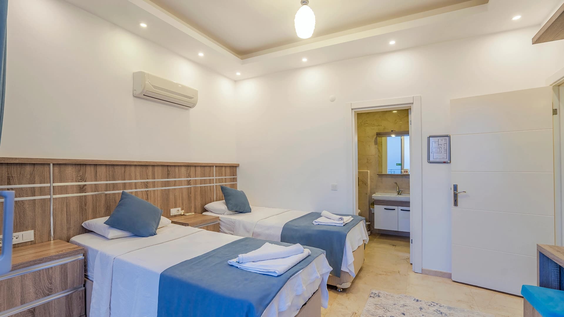 Villa Avon Korunaklı Havuz 31