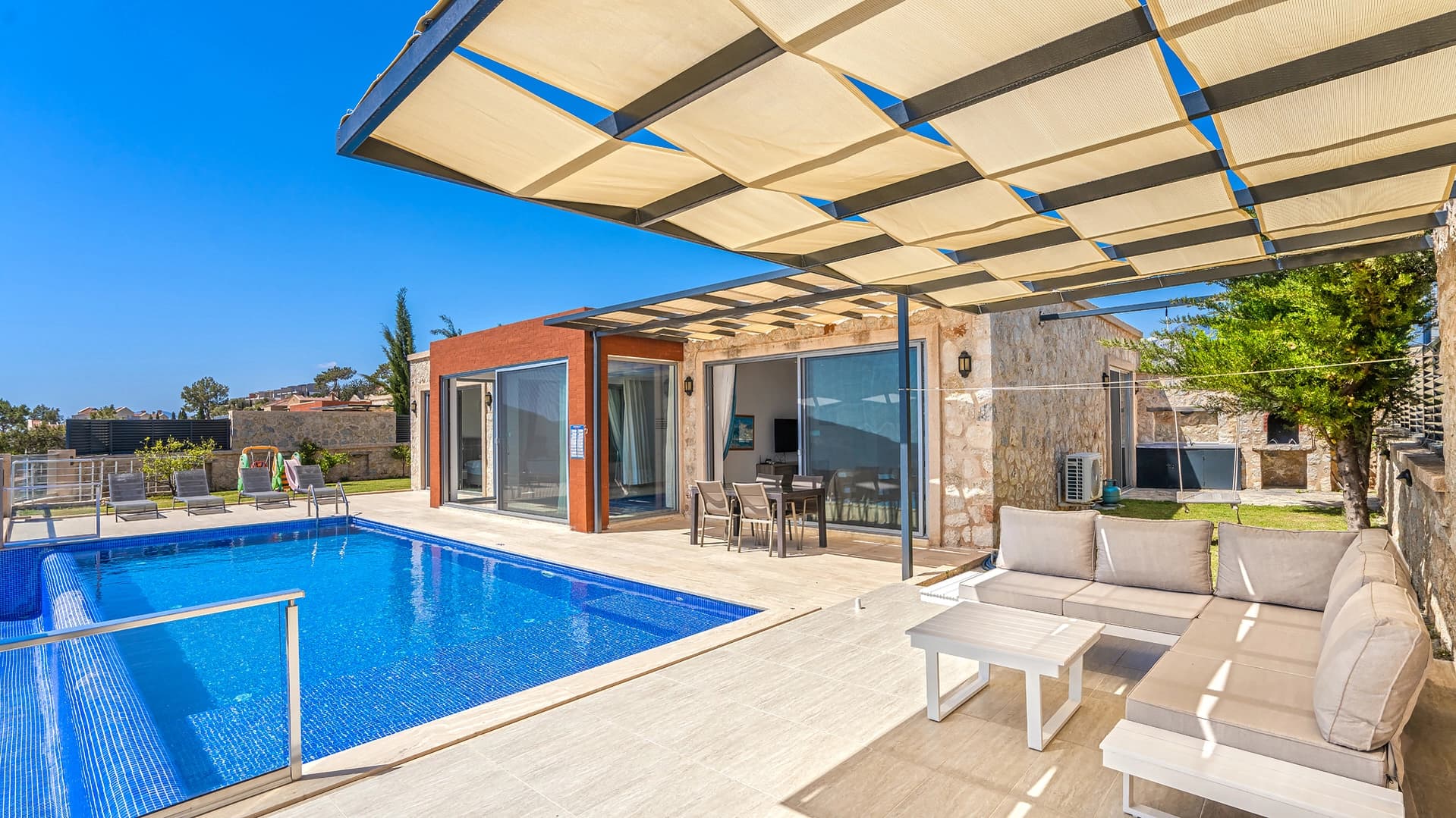 Villa Avon Korunaklı Havuz 27