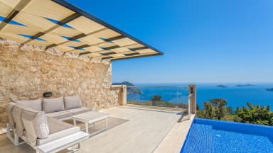 Villa Avon Kalkan 34