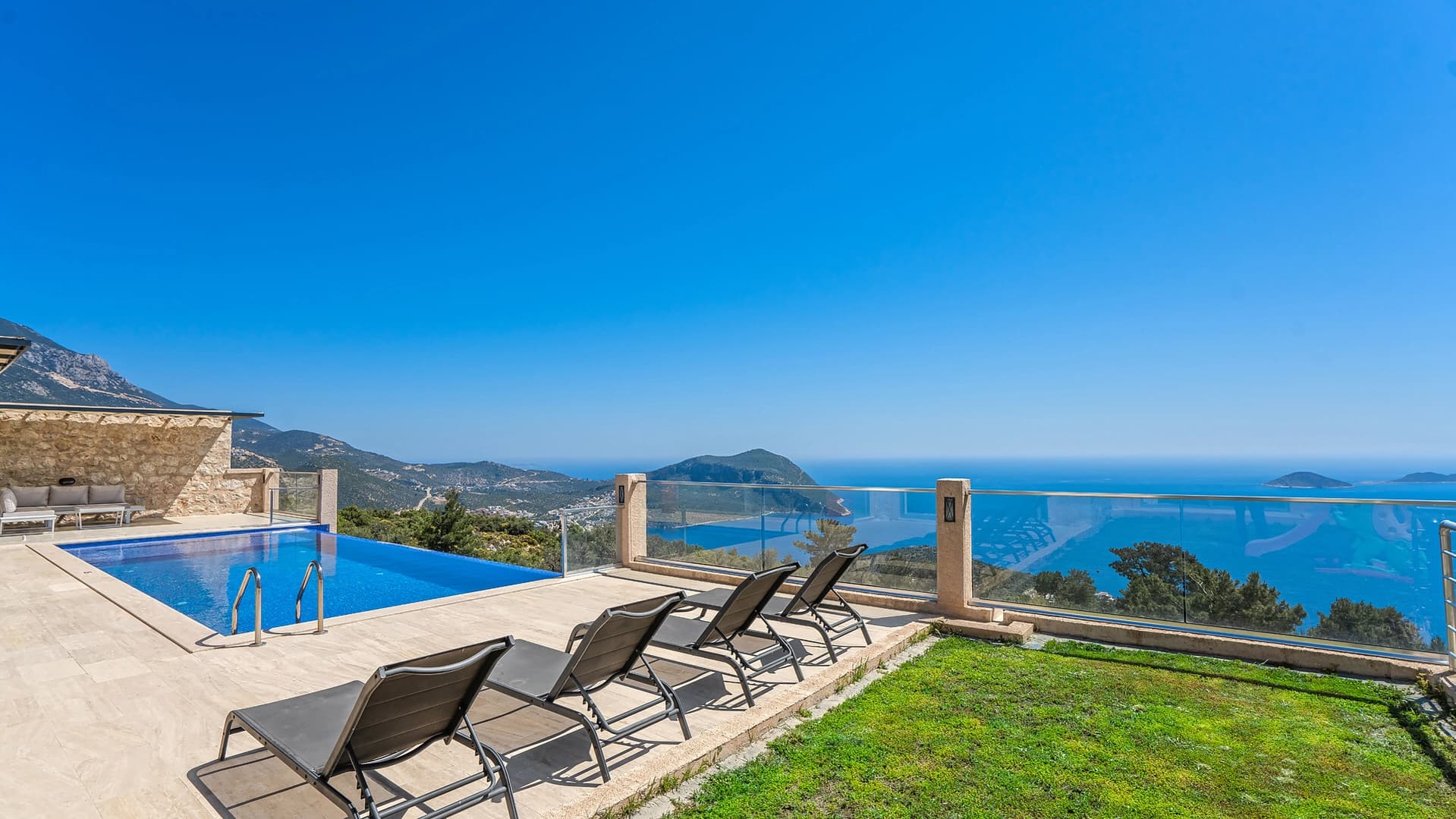 Villa Avon Korunaklı Havuz 41