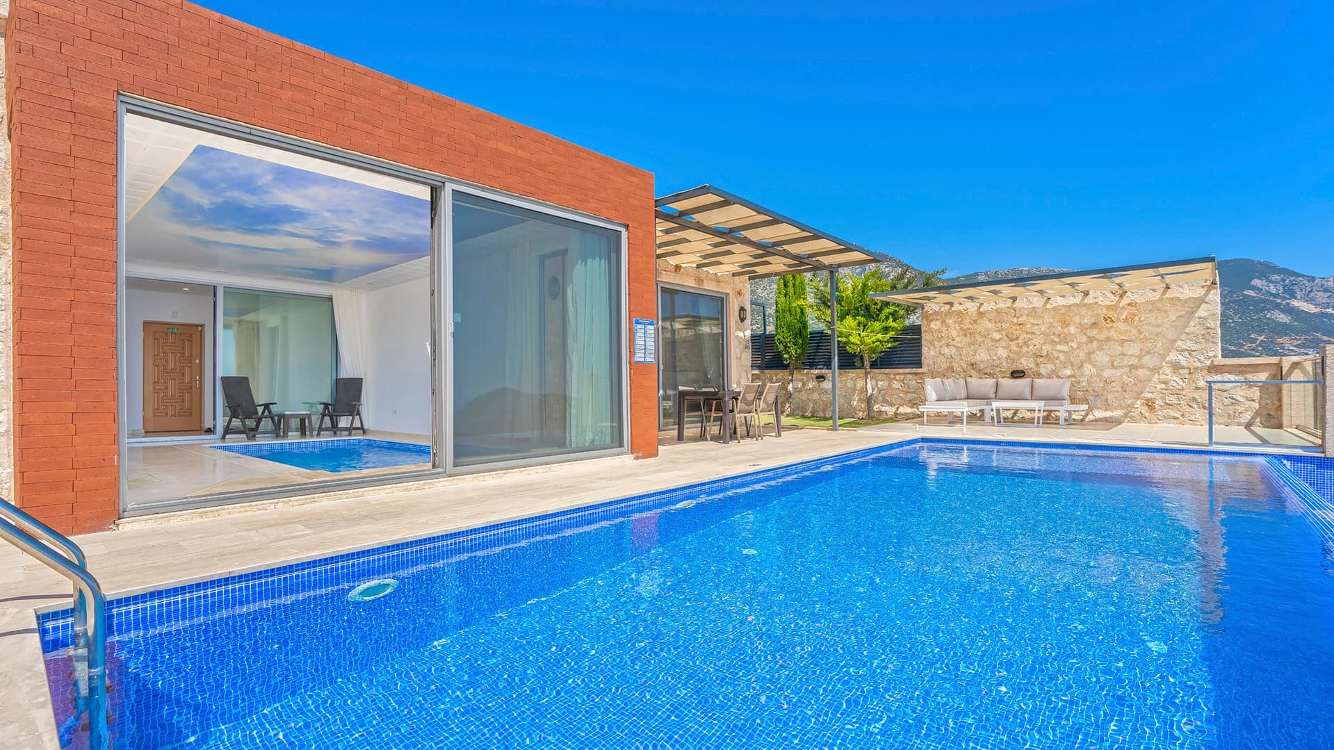 Villa Avon Kalkan 48