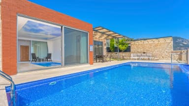 Villa Avon Kalkan 48