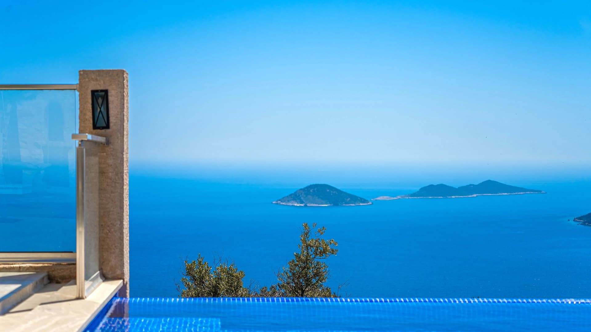 Villa Avon Korunaklı Havuz 55