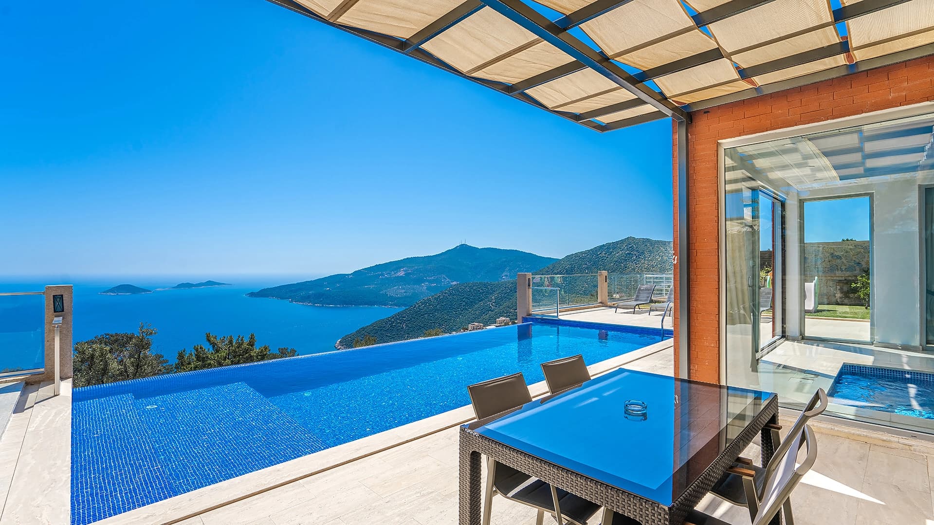 Villa Avon Kalkan 62