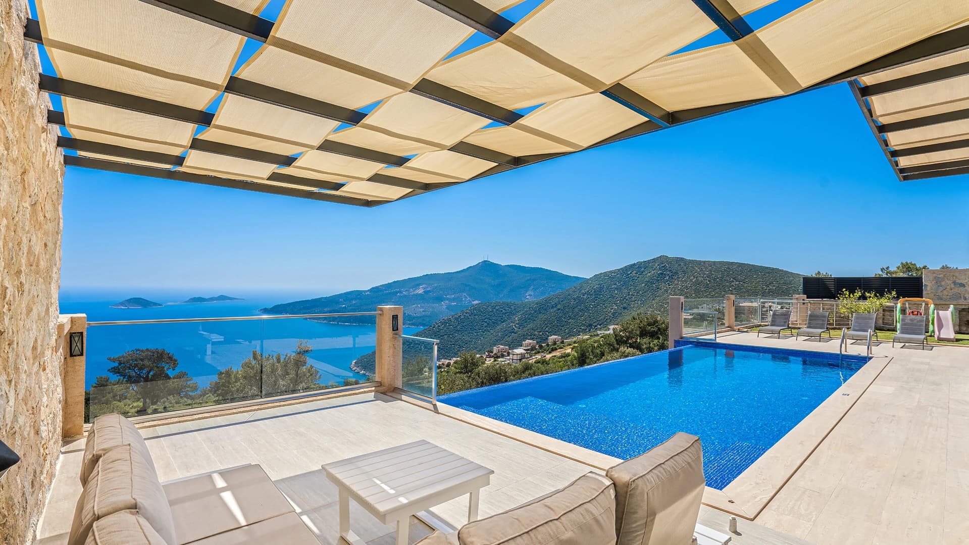 Villa Avon Korunaklı Havuz 69