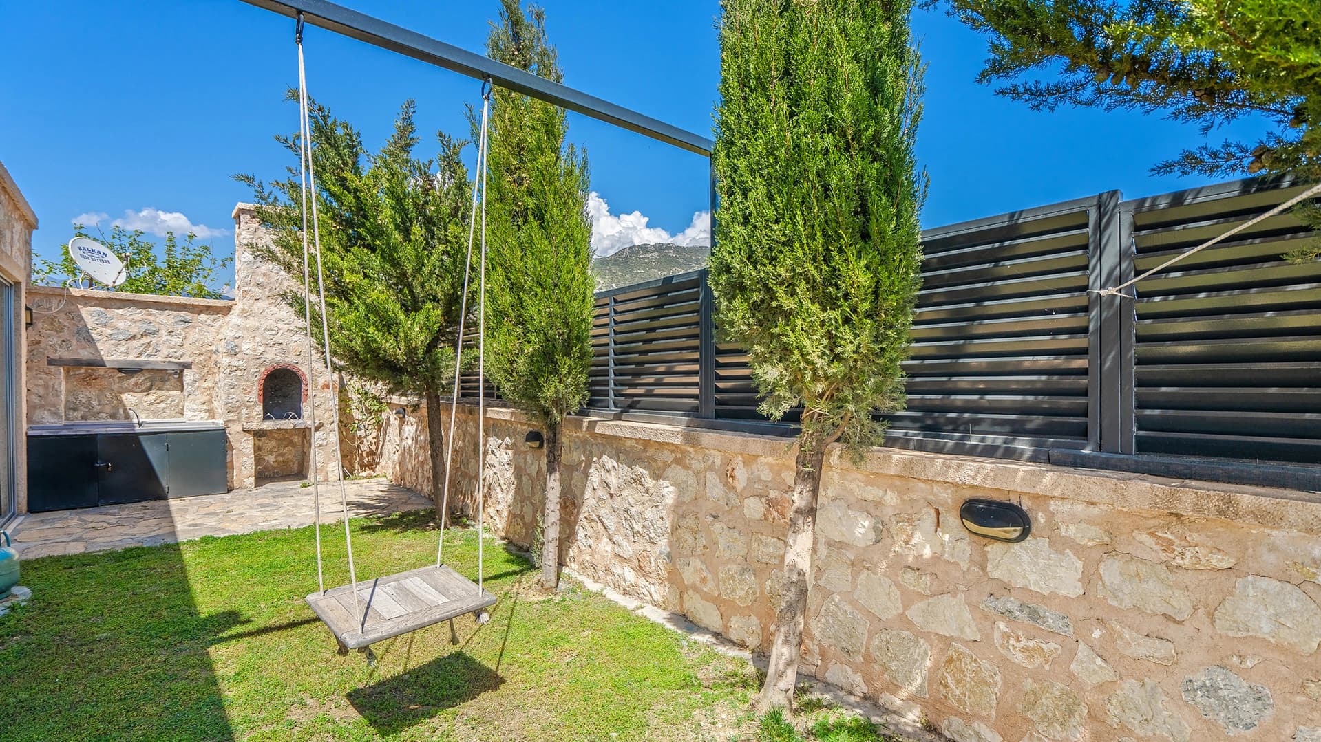 Villa Avon Korunaklı Havuz 21