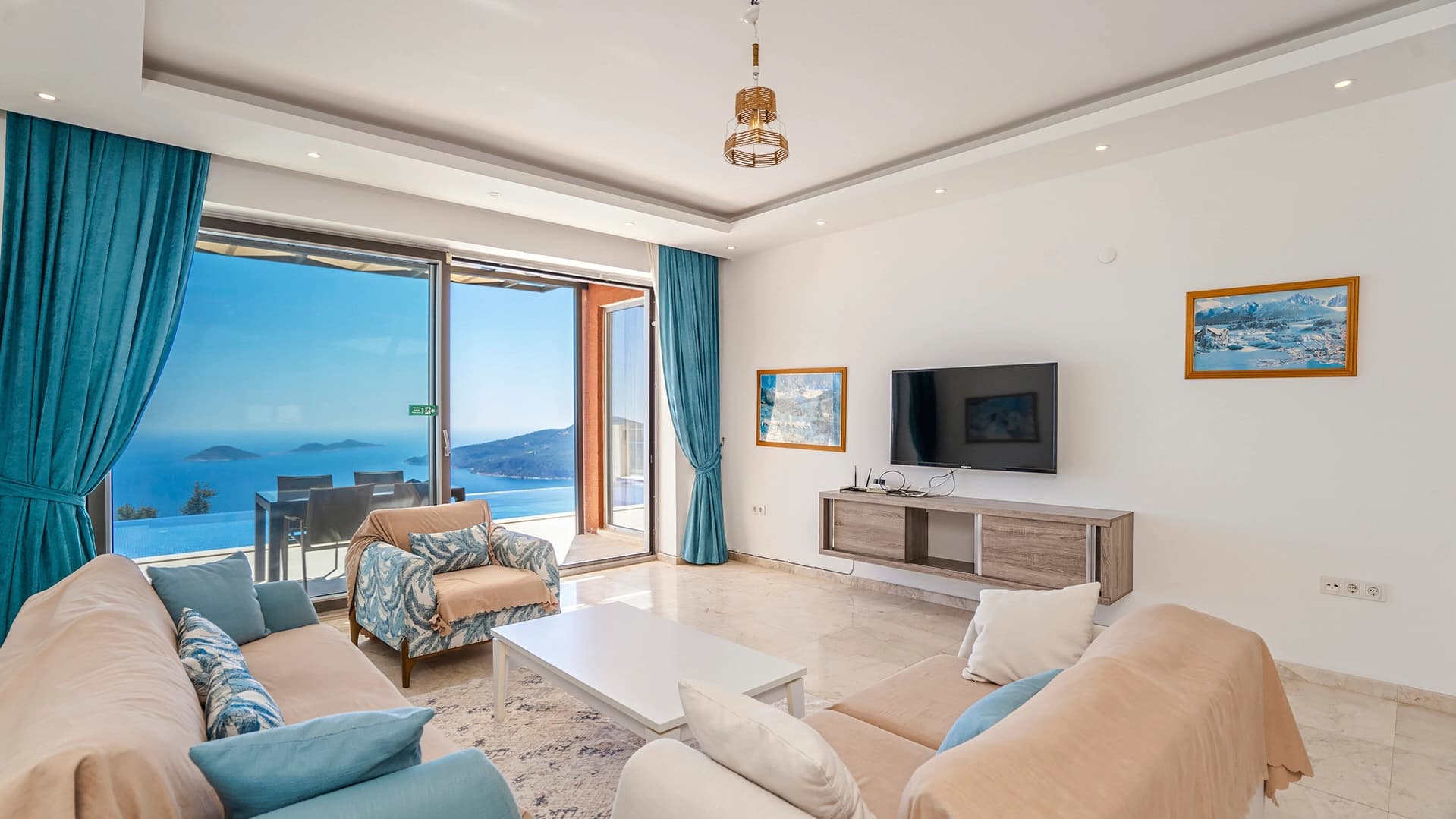 Villa Avon Kalkan 28