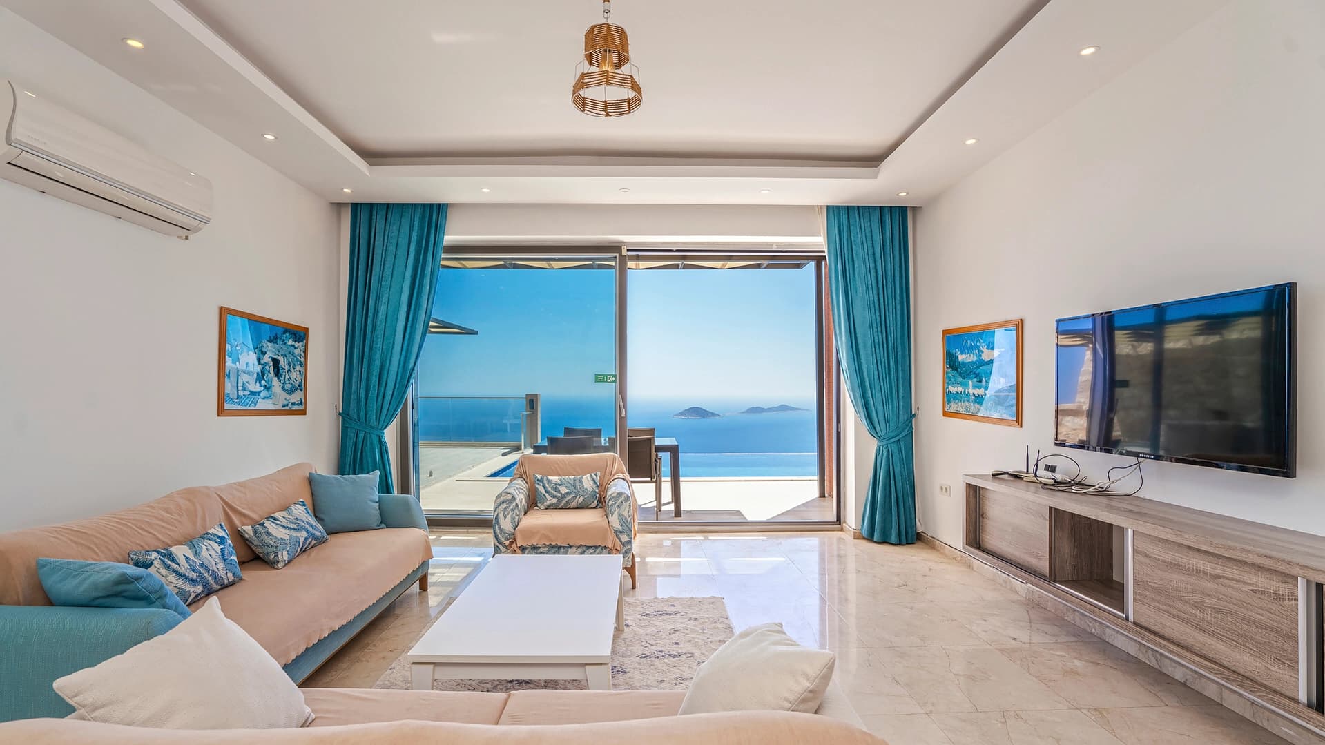 Villa Avon Kalkan 42