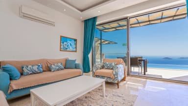 Villa Avon Korunaklı Havuz 49