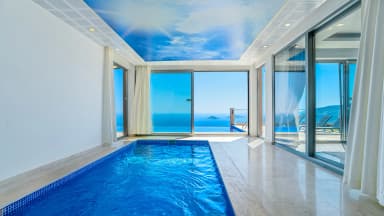 Villa Avon Kalkan 56