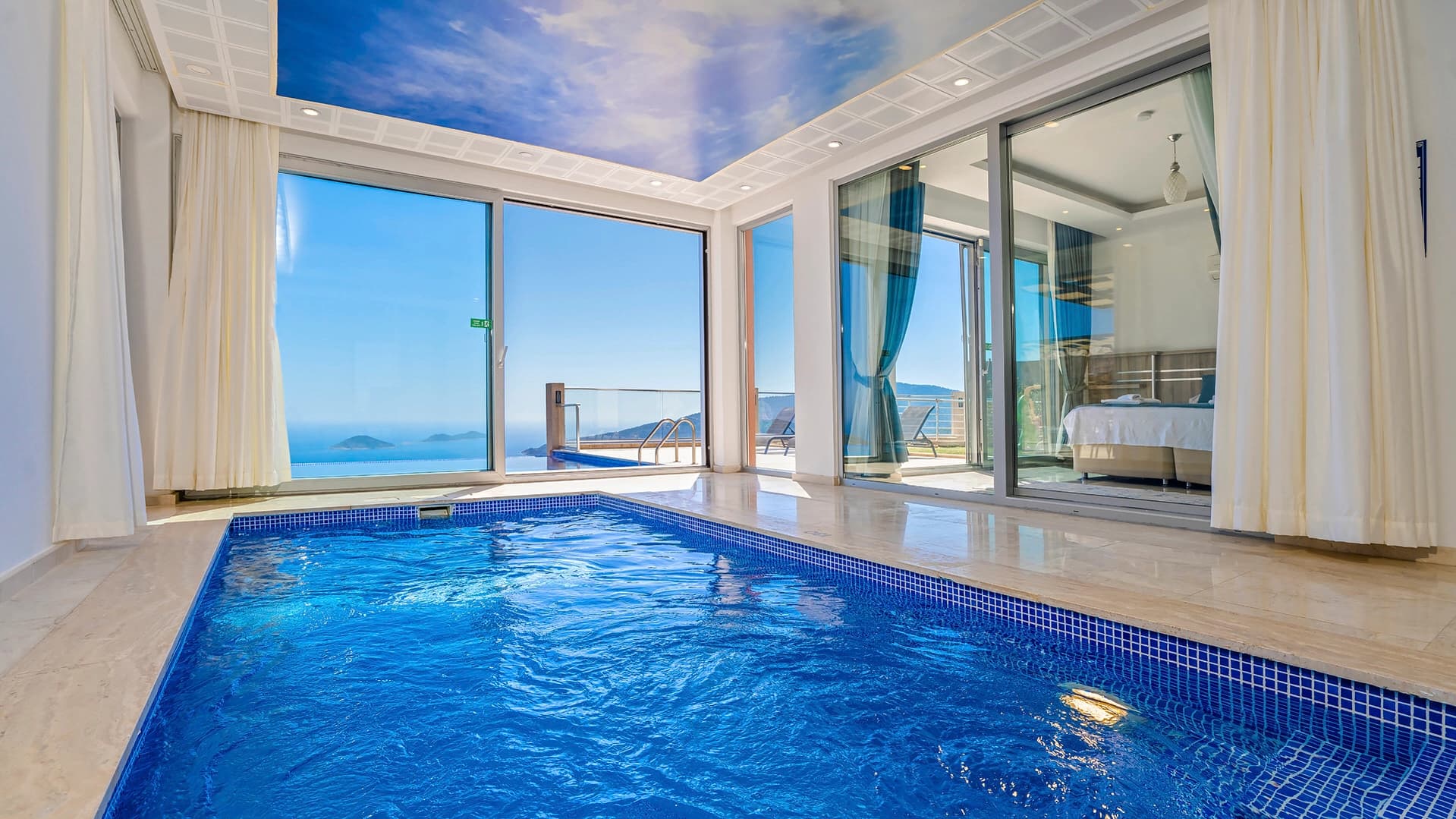 Villa Avon Korunaklı Havuz 63