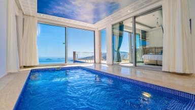 Villa Avon Korunaklı Havuz 63